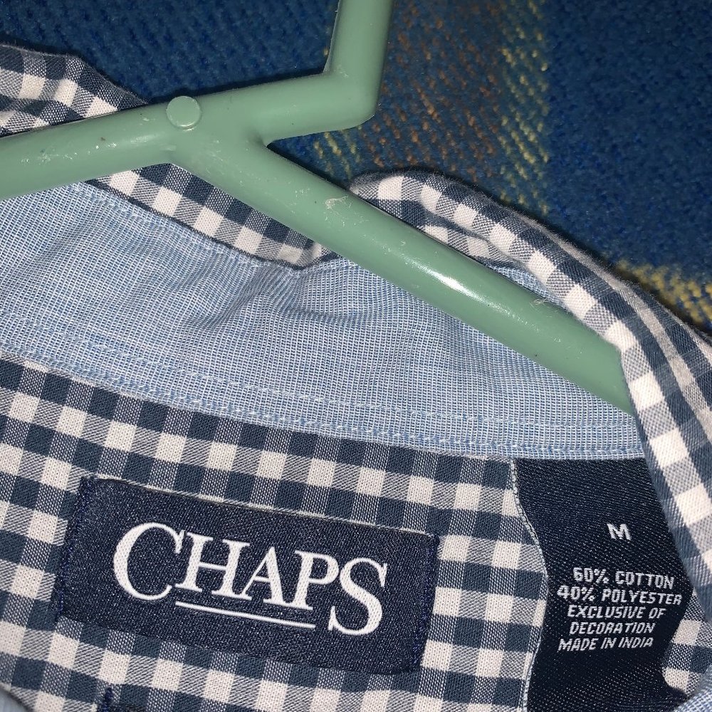 Chaps Button Down - image 3